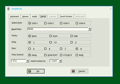 wyse thinos usb redirection